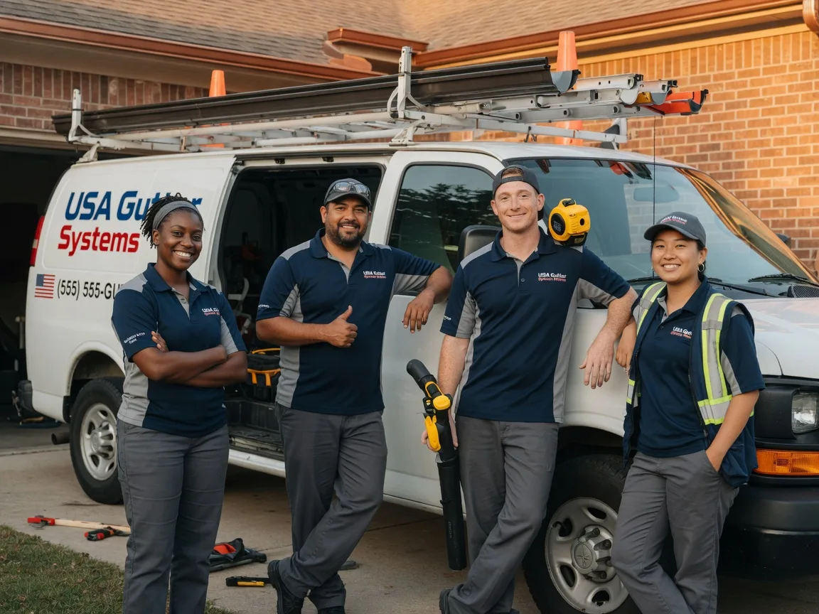 Gutter Installation company in Lawton, ND
