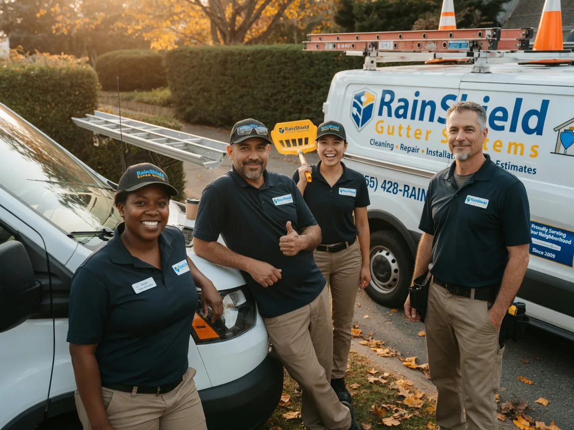 Gutter Installation company in Lawton, ND