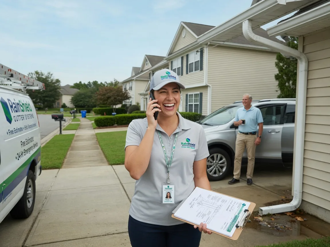 Gutter Installation Lawton, ND FAQs